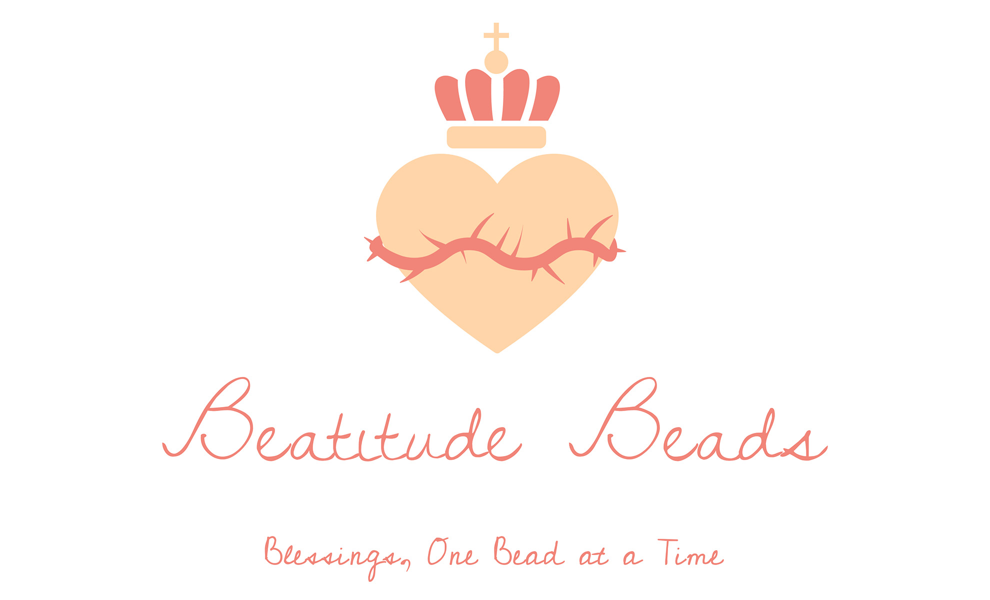 Beatitude Beads logo